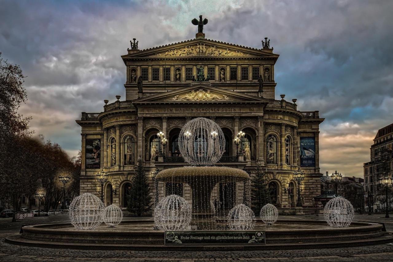 All-inn Frankfurt Hotel 3*