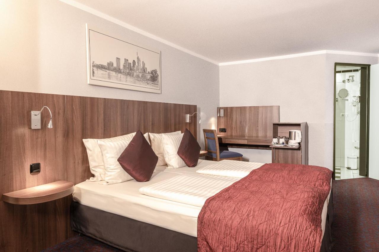 All-inn Frankfurt 3* Frankfurt am Main