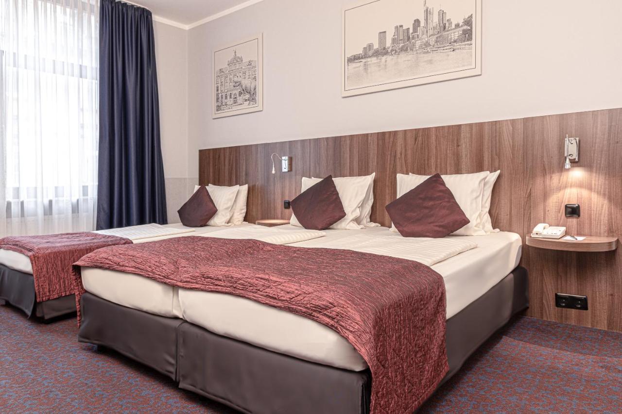 All-inn Frankfurt 3* Frankfurt am Main