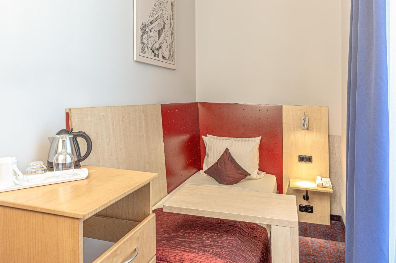 Hotel All-inn Frankfurt