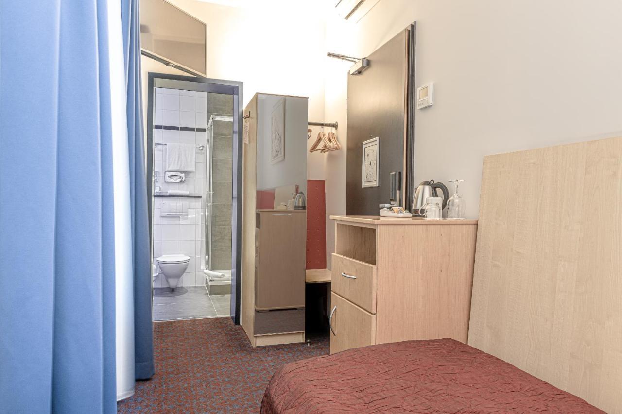 All-inn Frankfurt Hotel
