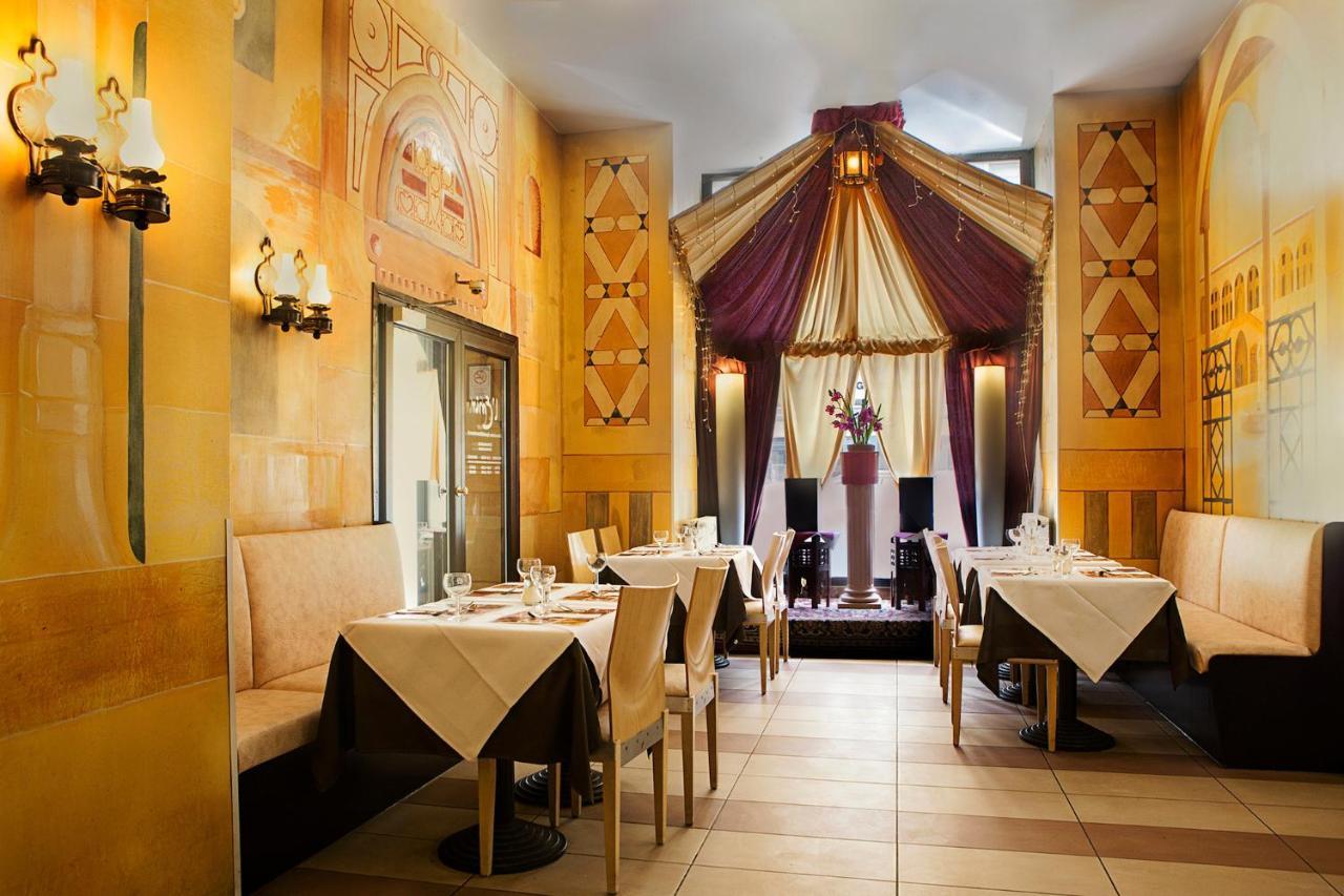 Hotel All-inn Frankfurt