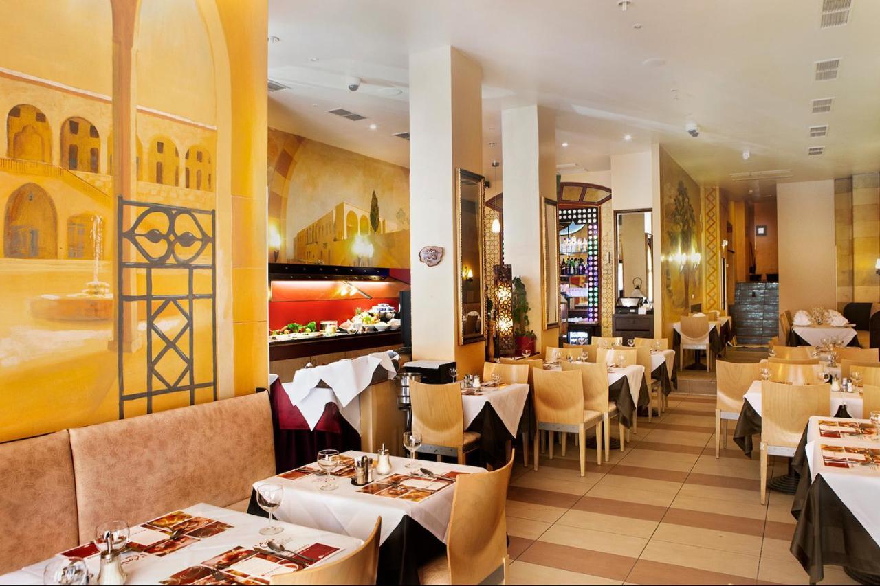 All-inn Frankfurt Hotel 3*